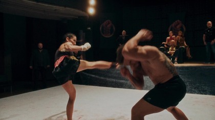 Ostatnie Kumite - The Last Kumite (2024)