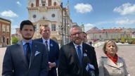 Grzegorz Braun w Rzeszowie: Wypuścić naród z kwarantanny