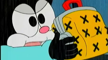 Mały kotek Felix i przyjaciele, odc.  10 - Siła umysłu