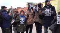 15. 01. 2022 Marsz o WOLNOŚĆ! Marsz OFIAR NOP i Systemu Opieki Medycznej  pl. Zamkowy 