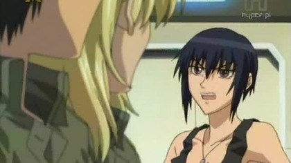 Full Metal Panic #13 (Napisy z TV)
