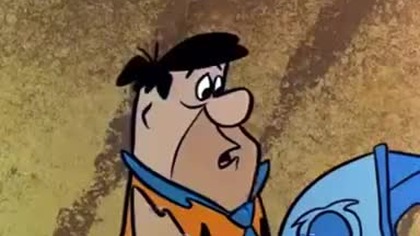 Flintstonowie S03E09