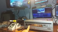 GoldStar VCP-4000P najstarszy odtwarzacz w mojej kolekcji połowa lat 80tych