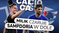 MILIK ZNOWU TRAFIA, JUVENTUS WRACA DO GRY, DEGRENGOLADA SAMPDORII | Calcio Cast #10