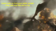 Smaug - Dragon, or Wyvern? Funny inconsistences in The Hobbit movies