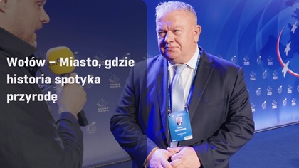 Wołów  Miasto, gdzie historia spotyka przyrodę