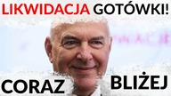 LIKWIDACJA GOTÓWKI Coraz Bliżej! Tadeusz Matuszyk w MN