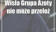 Wisła Grupa Azoty nie może przełożyć niezłej gry na dobre wyniki