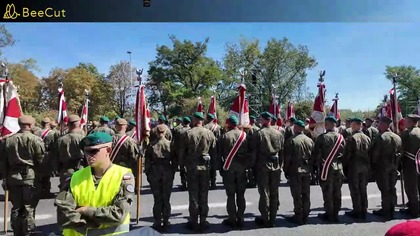 Znamienne słowa Prezydenta na Defiladzie Wojska Polskiego