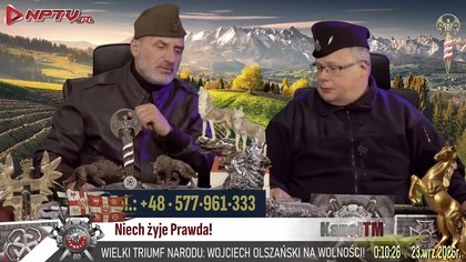 NPTV - Halo (Wojciech Olszański i Marcin Osadowski) REMIX
