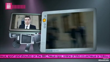 BBC Three - Ostatnie wydanie 60 seconds (15/16. 02. 2016) - test ElevenLabs AI Dubbing