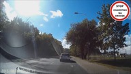 Stop Cham - Niebezpieczne i chamskie sytuacje na drogach #18
