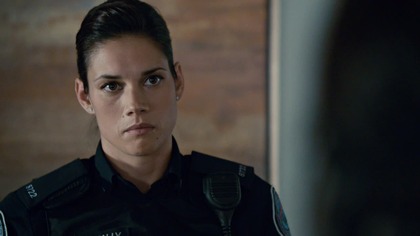 Nowe gliny / Rookie Blue - S04E04 The Kids Are Not Alright [Lektor PL]