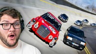 Mercedes pt 4: AMG, the Present, and the Future - Past Gas #215