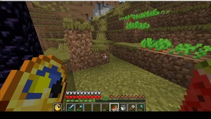 Iron golems in the Nether #minecraft #game #gaming #Short #Shorts #Nether #Bruh