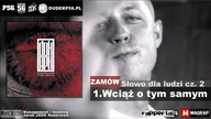 1. DuDeK RPK (2011) - WCIĄŻ O TYM SAMYM (SCRATCH: DJ DFC, PROD. NWS)