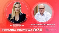 Włodzimierz Czarzasty gościem Porannej Rozmowy Gazeta.pl (05. 12)