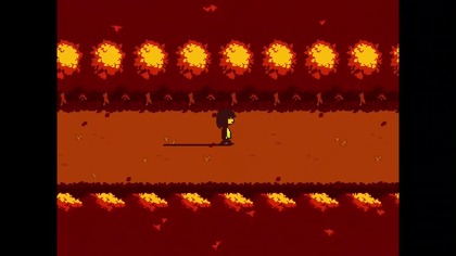 ABORTED WEIRD ROUTE IS SCARY (DELTARUNE CH5 WEIRD ROUTE)