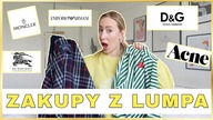 HAUL LUMPEKSOWY / MARKOWE PEREŁKI