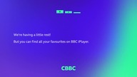 CBBC UK - 24-01-2025 - Startup, Continuity