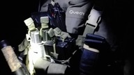 Chest Rig mały Cordura wz93