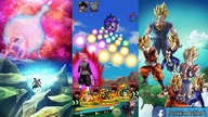 SBR FUTURE SAGA SUPER BATTLE ROAD DOKKAN BATTLE HD