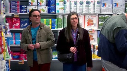 Teoria Wielkiego Podrywu S07E07 PL