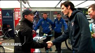 Mark Webber w Toruniu!