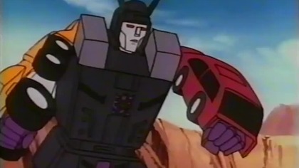 Transformers Generation One S02E41 (lektor pl)