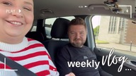 Egzamin na prawo jazdy  | (half) weeklyVLOG