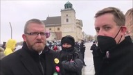 Grzegorz Braun, Robert Winnicki: ZAMKNĄĆ rząd, otworzyć gospodarkę - ZAPRASZAMY na protesty
