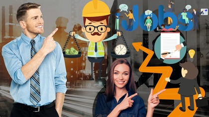 Jak znaleźć lepszą pracę - większe zarobki