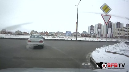 JAZDA ZIMĄ 2014/15 Rosja 