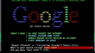 Google w latach 80'