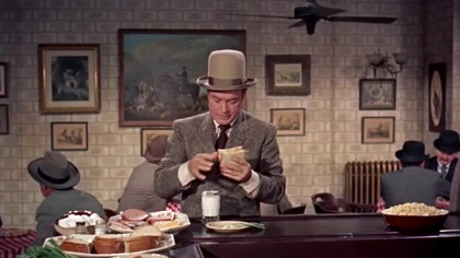 Pechowiec.  na.  prerii.  - Alias.  Jesse.  James.  (1959)