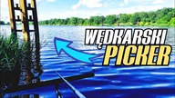 418 WĘDKARSKI PICKER | BARKI NR 2 - WROCŁAW