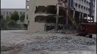 Destrukcja budynku