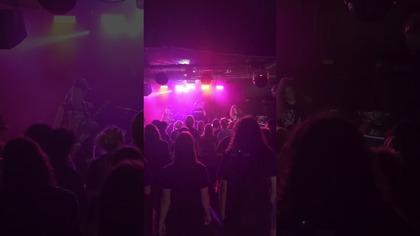 Generation of Destruction - Live @ FHVJ Fest, Hydrozagadka, Warszawa, 22. 08. 2025 (Stories snippets)