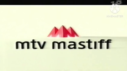 MTV Mastiff Logo History (ft.  Wegelius TV and Mastiff Media)