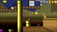 Mario Forever Mario fantasy tour World 2 SakuraMotchi 2020