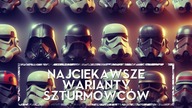 NAJCIEKAWSZE WARIANTY SZTURMOWCÓW HOLOCRON