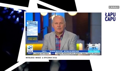 Łapu Capu (8 stycznia 2026)