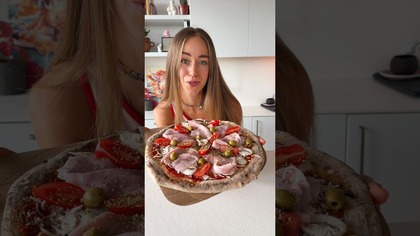 Odkryłam najlepszy GOTOWY spód do PIZZY z LIDLA 