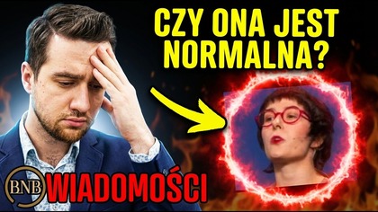 Działaczka Lewicy CHWALI SIĘ Że Ma LEWACKI RYJ! 