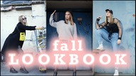 FALL LOOKBOOK 2019