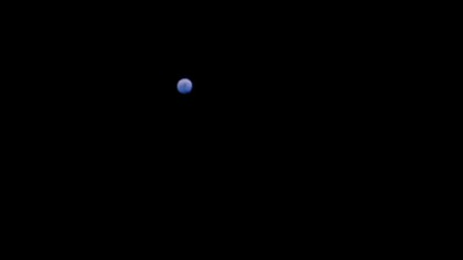 The Star Sirius at High Zoom