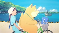 Koci duch Anzu ghost cat Anazu lektor ivo [2024]