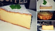 SERNIK Z MLEKIEM SKONDENSOWANYM - TYLKO 4 SKŁADNIKI/ SERNIK Z MOKOTOWA