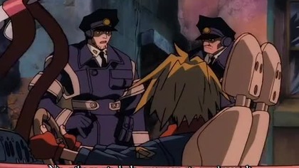 Outlaw Star #7