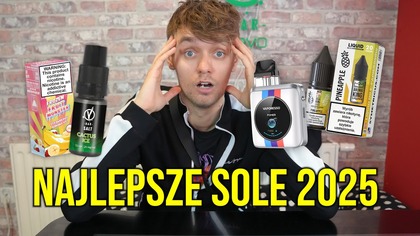 TYPOWY VAPER TESTUJE NAJLEPSZE SOLE